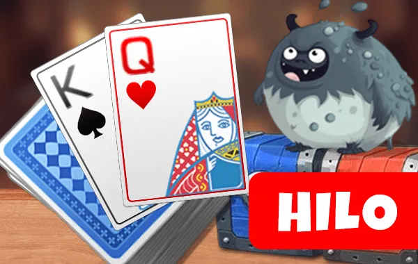 Monster HiLo