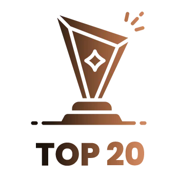 New Top 20 Icon